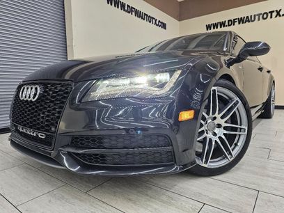Used 2014 Audi S7 Prestige w/ Black Optic Package