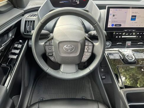 Certified 2024 Toyota bZ4X XLE image 13