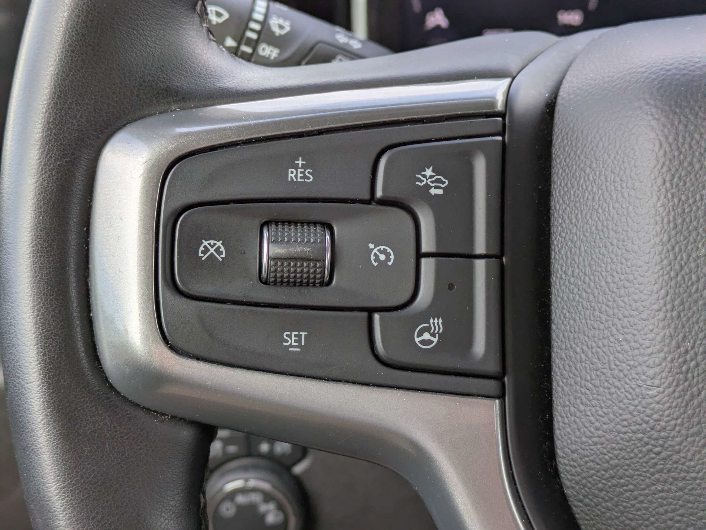 Used 2026 Chevrolet Silverado 1500 LT AWD/4WD image 21
