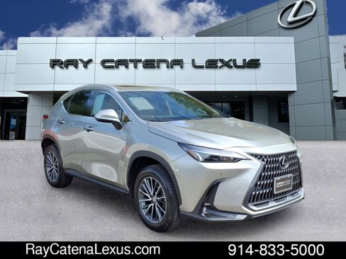 Certified 2024 Lexus NX 350 AWD image 3