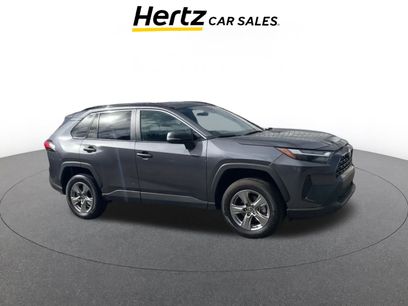 Used 2025 Toyota RAV4 XLE