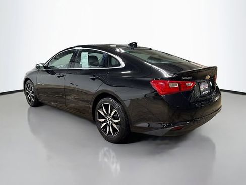 Used 2018 Chevrolet Malibu LT image 9