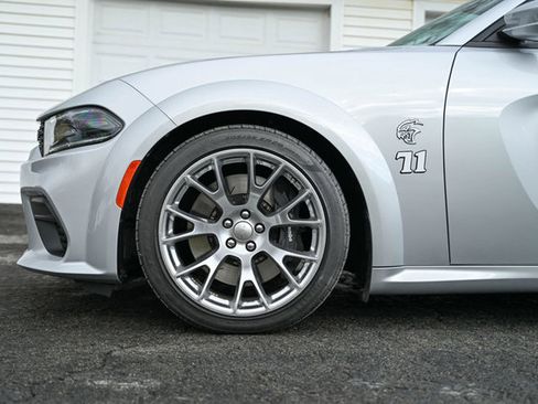 Used 2020 Dodge Charger SRT Hellcat w/ Navigation & Travel Group image 58