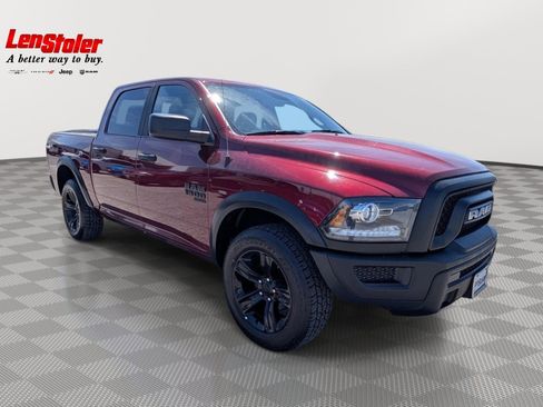 Used 2024 RAM 1500 Classic Warlock image 7