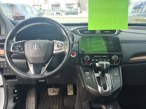 Used 2019 Honda CR-V EX-L image 8