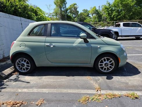 Used 2013 FIAT 500 Pop FWD image 6