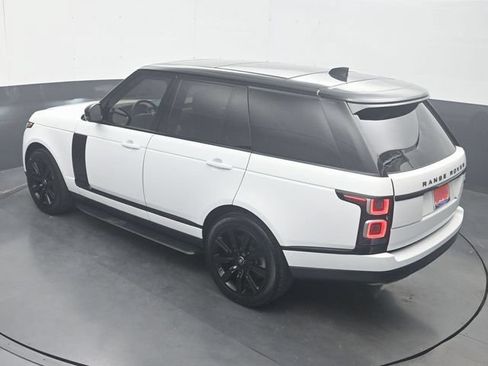 Used 2021 Land Rover Range Rover AWD/4WD image 23