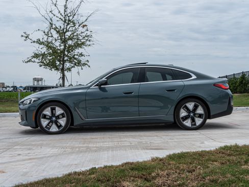 Used 2026 BMW i4 xDrive40i w/ Premium Package AWD/4WD image 6