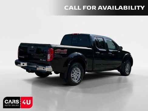 Used 2016 Nissan Frontier SV w/ SV Value Truck Package AWD/4WD image 7
