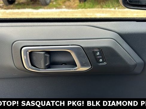 New 2025 Ford Bronco Big Bend w/ Black Diamond Package image 24