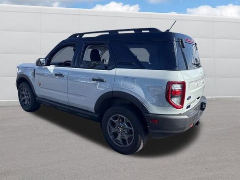 Used 2021 Ford Bronco Sport Badlands image 3