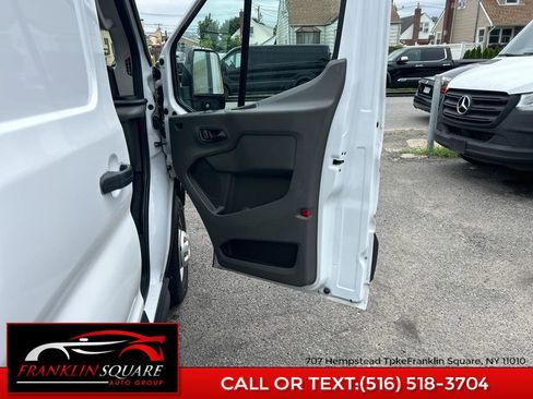 Used 2023 Ford Transit 250 T-250 148 Med Rf 9070 GVWR AW w/ Load Area Protection Package image 19