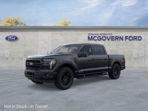 New 2025 Ford F150 Lariat image 2