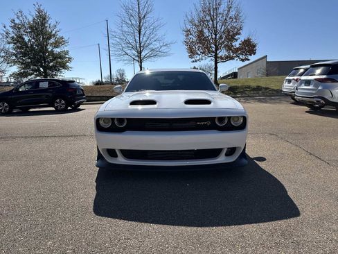 Used 2021 Dodge Challenger SRT Hellcat Redeye image 9