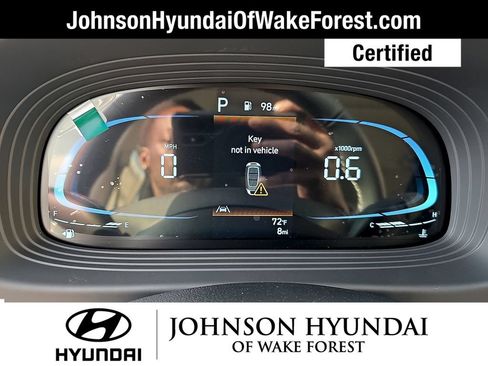 Certified 2026 Hyundai Venue SEL FWD image 26