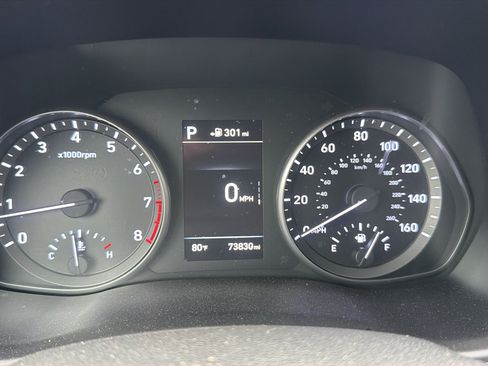 Used 2018 Hyundai Elantra GT w/ Style Package 02 FWD image 9