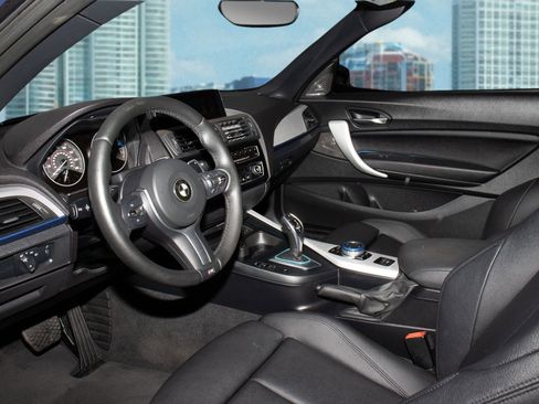 Used 2017 BMW M240i Convertible w/ Driving Assistance Package image 7