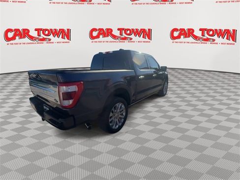 Used 2021 Ford F150 Limited image 8