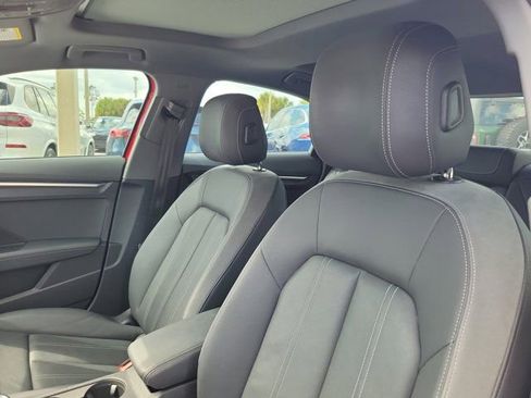 Certified 2023 Audi A3 2.0T Premium w/ Black Optic Sport Package image 16