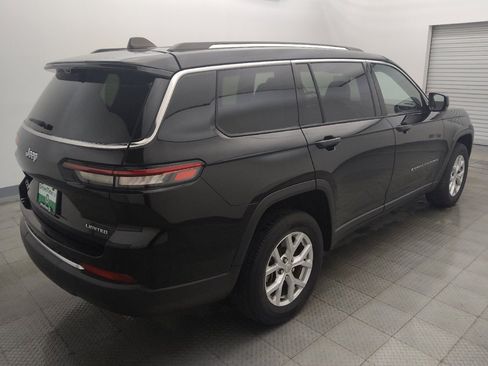 Used 2023 Jeep Grand Cherokee L Limited w/ Luxury Tech Group II AWD/4WD image 9