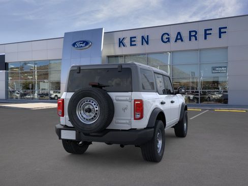 New 2025 Ford Bronco 4-Door AWD/4WD image 9