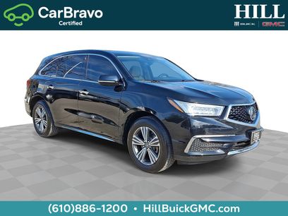 Used 2020 Acura MDX SH-AWD