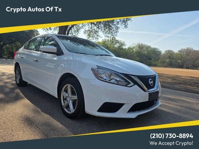 Used 2018 Nissan Sentra S