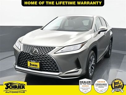 Used 2022 Lexus RX 350 AWD