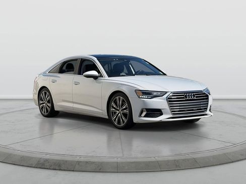 Used 2020 Audi A6 2.0T Premium w/ Convenience Package image 1