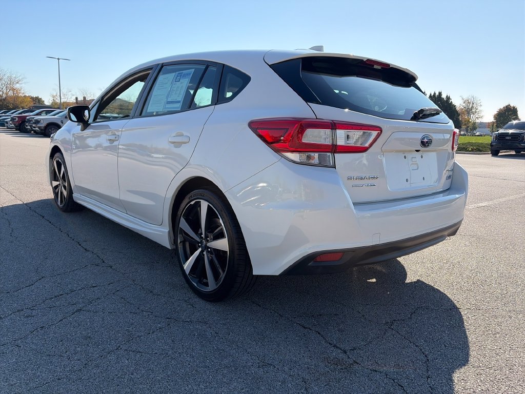 Used 2019 Subaru Impreza 2.0i Sport AWD/4WD image 5