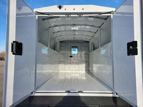 New 2025 GMC Savana 3500 w/ Power Convenience Package image 16