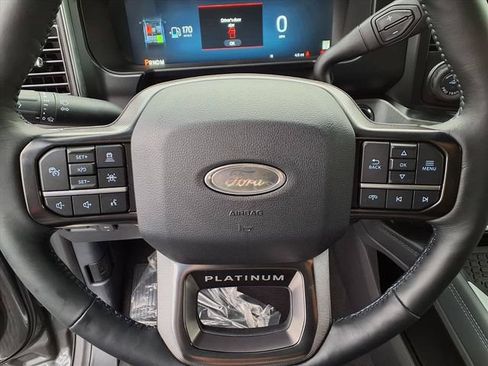 New 2026 Ford F350 Platinum AWD/4WD image 15