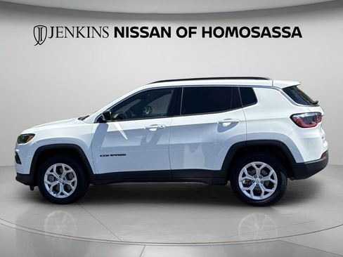 Used 2024 Jeep Compass Latitude AWD/4WD image 13
