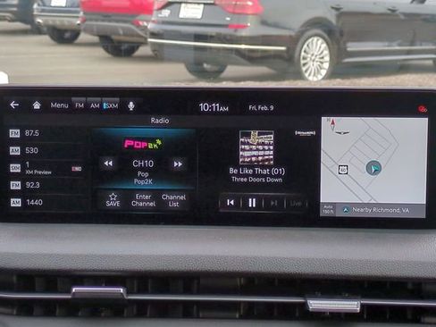 Certified 2024 Genesis GV70 3.5T Sport image 18