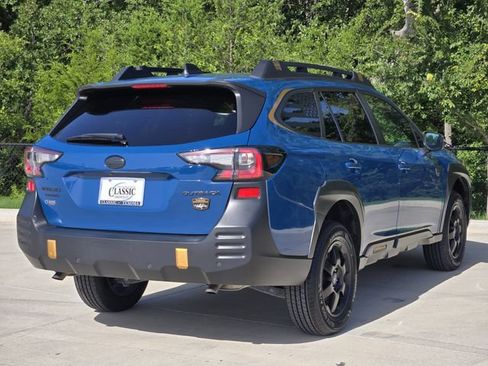 Used 2023 Subaru Outback Wilderness AWD/4WD image 8