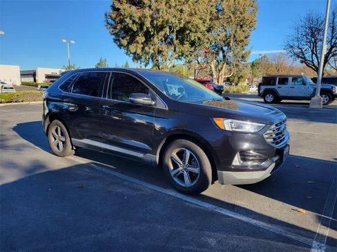 Used 2019 Ford Edge SEL w/ Equipment Group 201A image 8