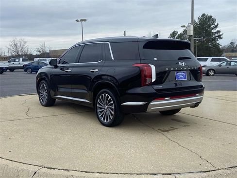 Used 2025 Hyundai Palisade Calligraphy image 4