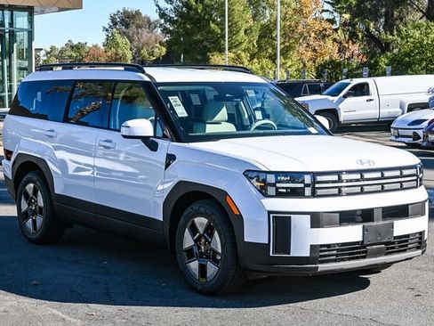 New 2026 Hyundai Santa Fe SEL image 3