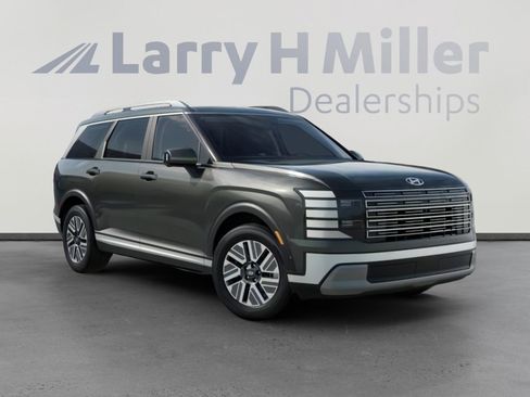 New 2027 Hyundai Palisade SEL Premium AWD/4WD image 2