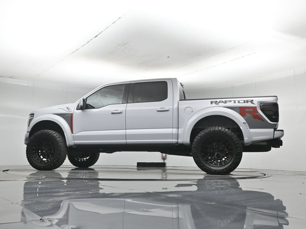 Used 2025 Ford F150 Raptor w/ Equipment Group 803A Raptor R AWD/4WD image 47