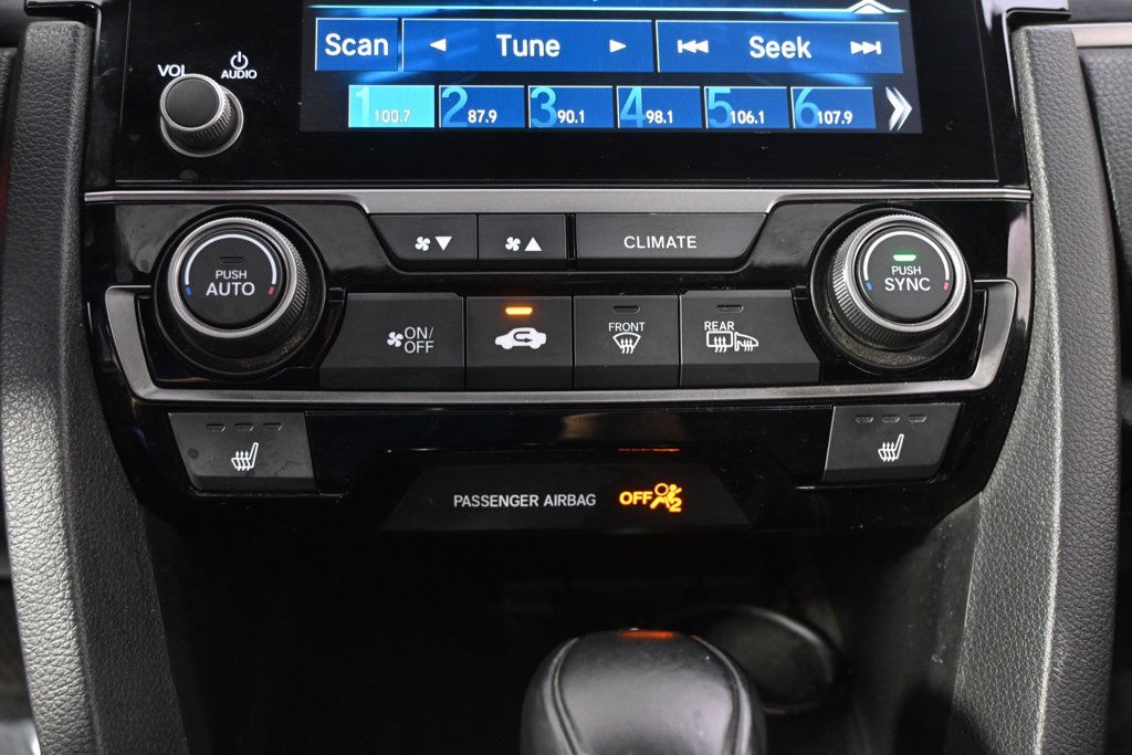 Used 2020 Honda Civic EX image 30
