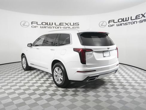 Used 2025 Cadillac XT6 Luxury FWD image 5
