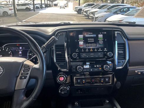 Used 2023 Nissan Titan Platinum Reserve w/ Moonroof Package image 6