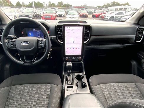 Certified 2024 Ford Ranger XLT w/ Equipment Group 301A High image 14