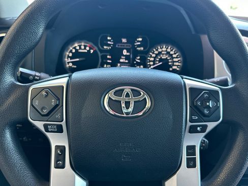 Certified 2019 Toyota Tundra TRD Pro AWD/4WD image 26