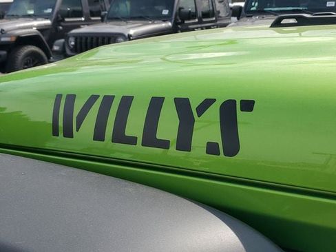 New 2025 Jeep Wrangler Unlimited Sport image 11