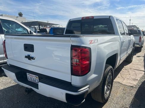 Used 2016 Chevrolet Silverado 1500 LT w/ Texas Edition image 6