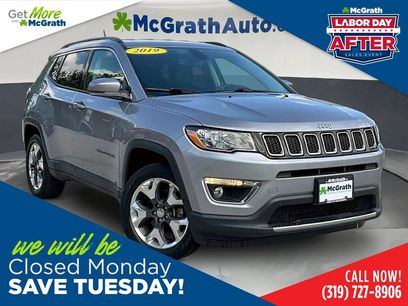 Used 2019 Jeep Compass Limited