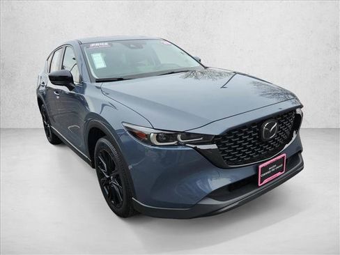 Used 2025 MAZDA CX-5 Carbon Edition image 7