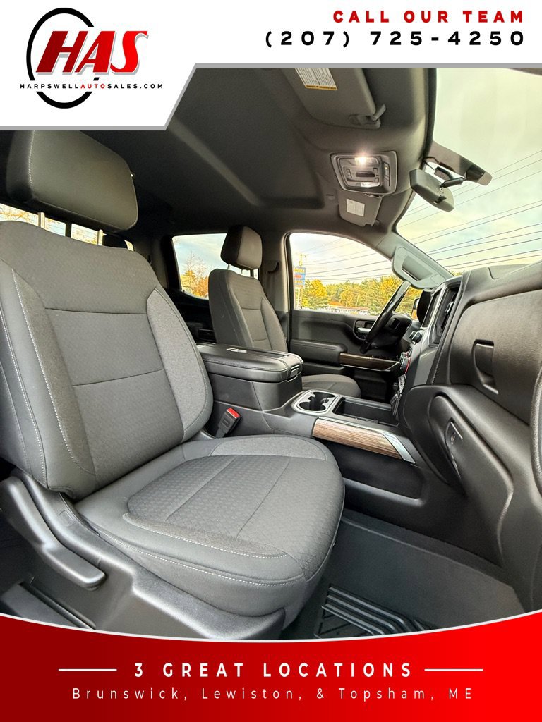 Used 2020 Chevrolet Silverado 1500 RST AWD/4WD image 10